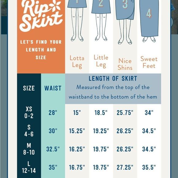 EXCELLENT CONDITION WOMEN’S SIZE XL WRAPAROUND RIPSKIRT LENGTH 2 WITH POCKETS - Picture 6 of 6